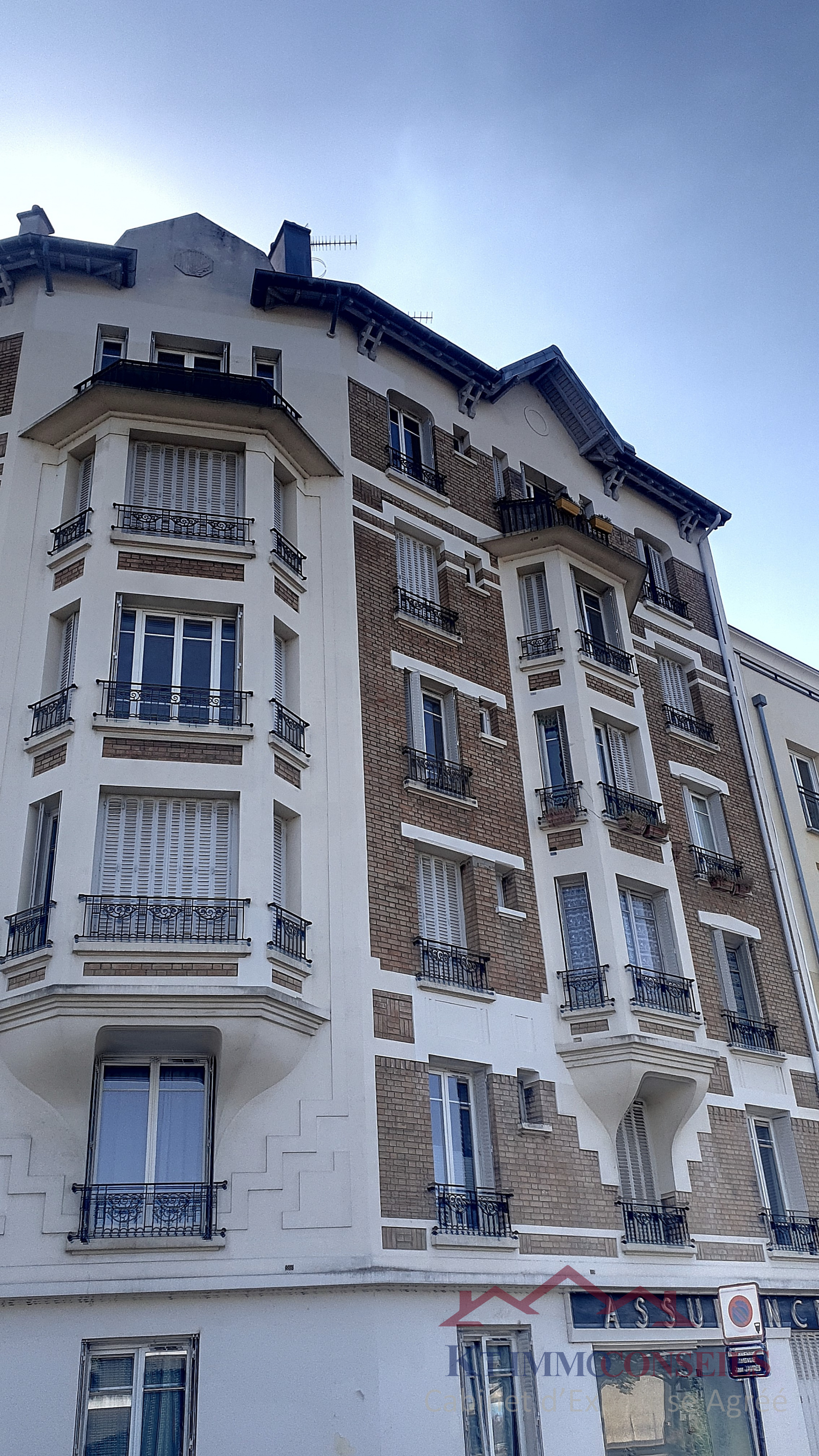 Image_1, Appartement, Joinville-le-Pont, ref :185A