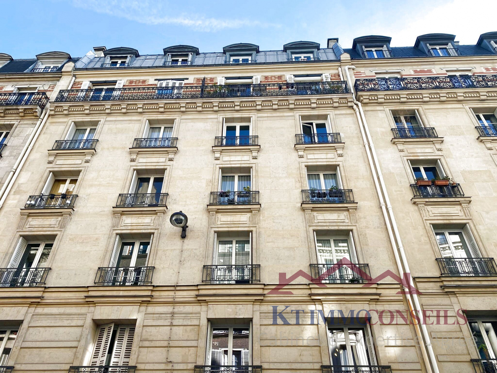 Image_1, Appartement, Paris, ref :159