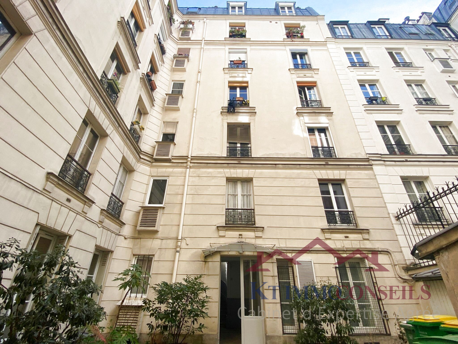 Image_3, Appartement, Paris, ref :159
