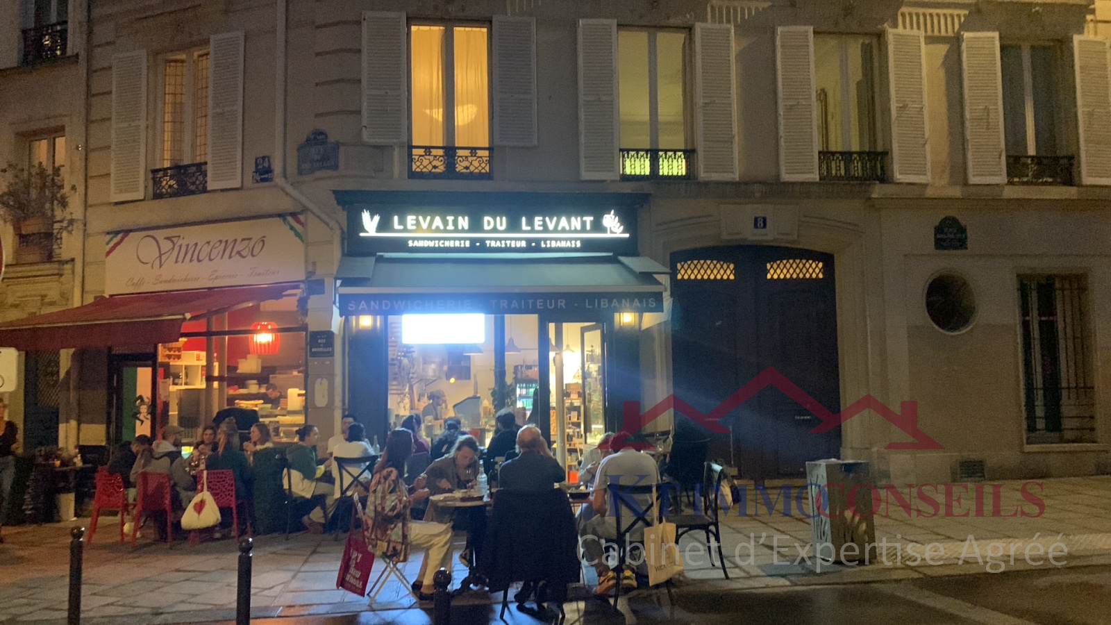 Image_1, Fonds de commerce, Paris, ref :276