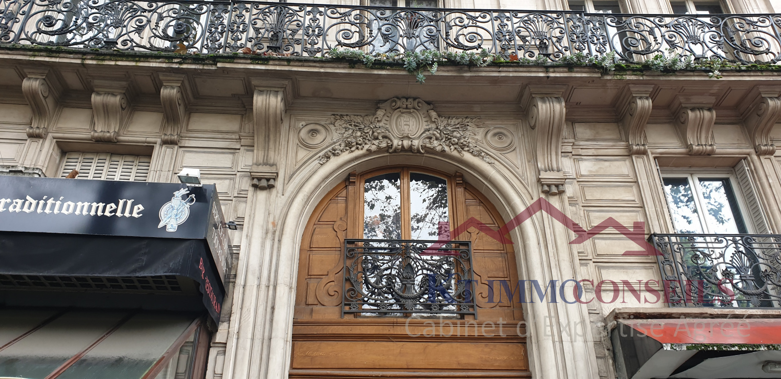 Image_3, Appartement, Paris, ref :128