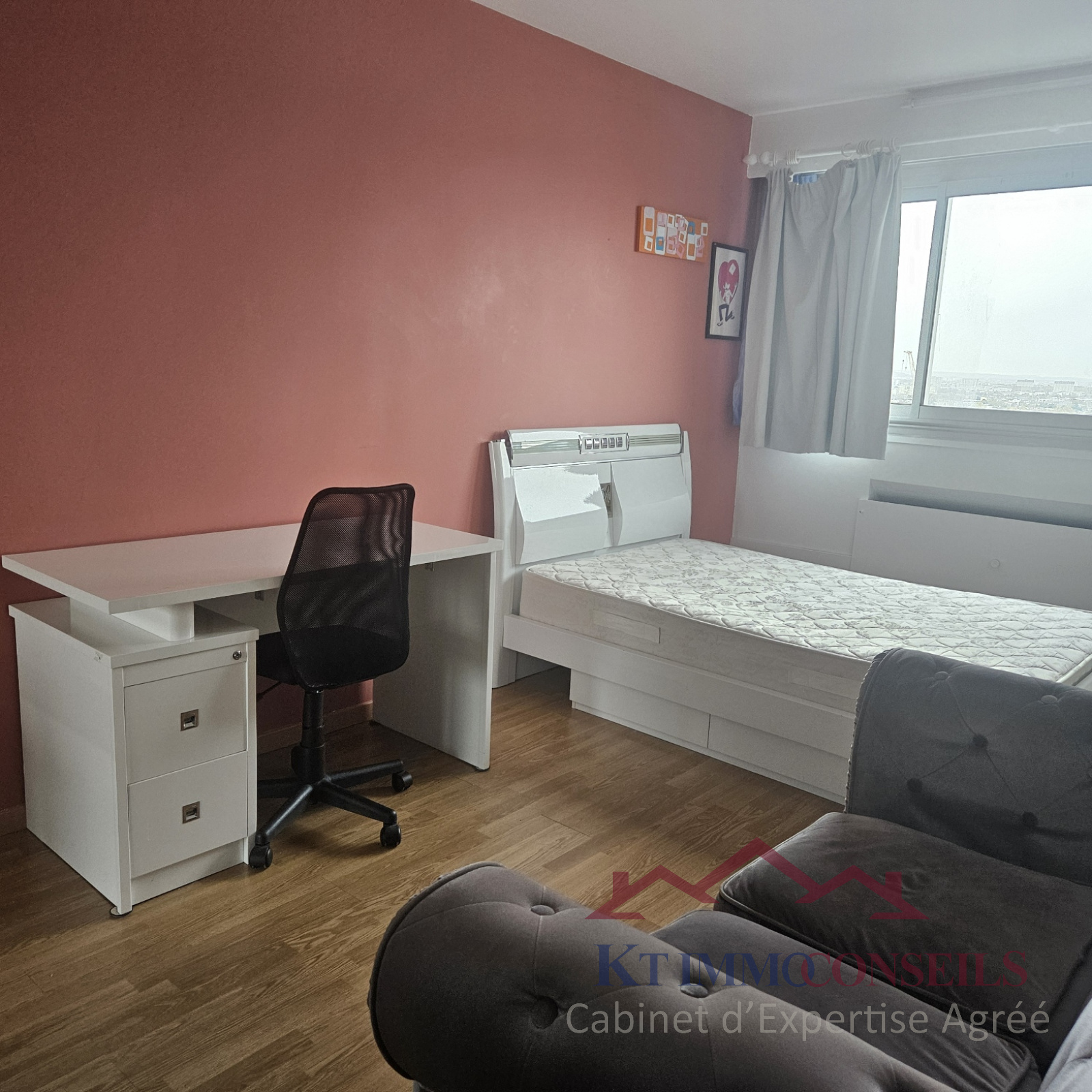 Image_3, Appartement, Fontenay-sous-Bois, ref :274A