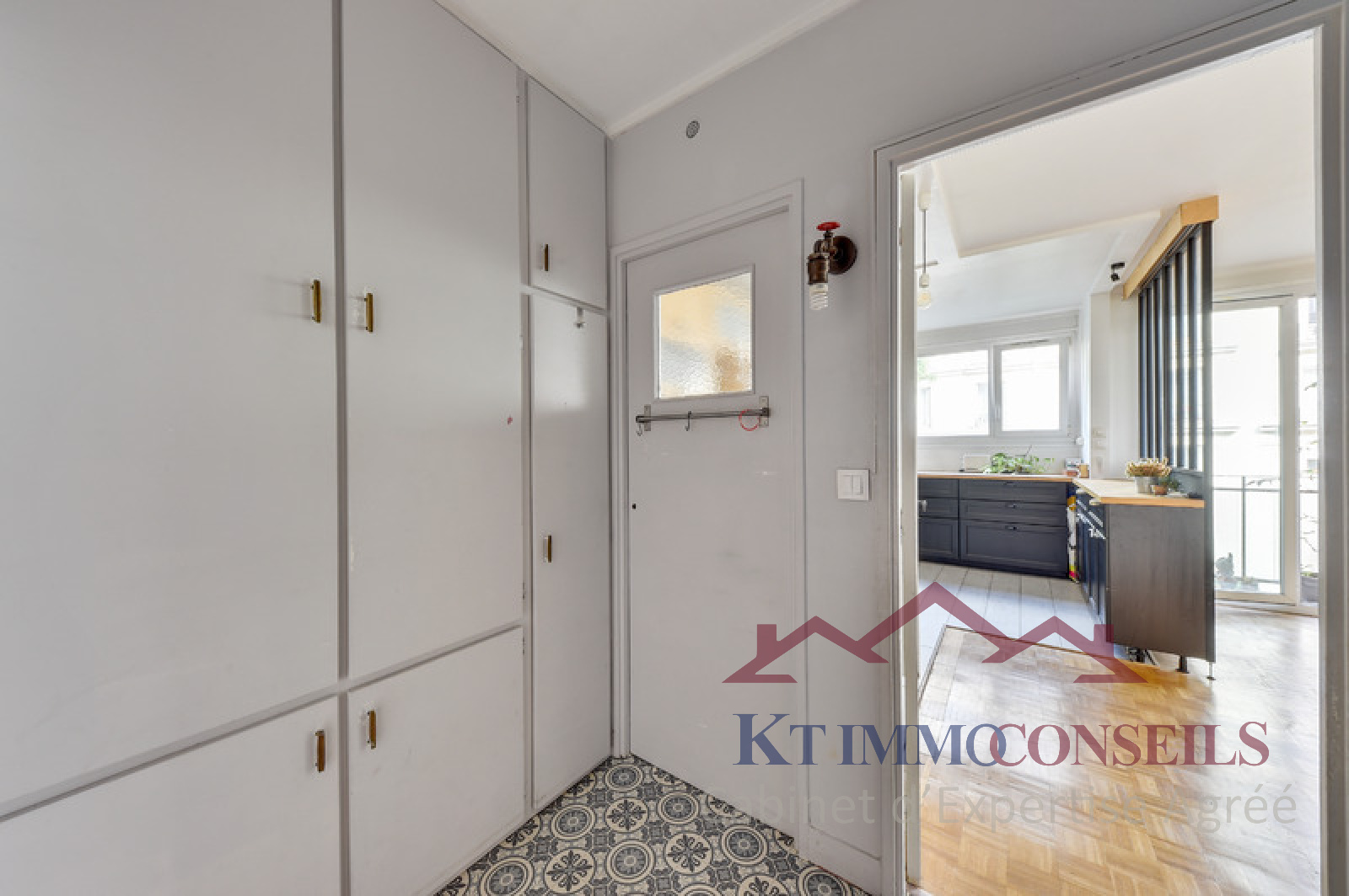 Image_4, Appartement, Paris, ref :198AS