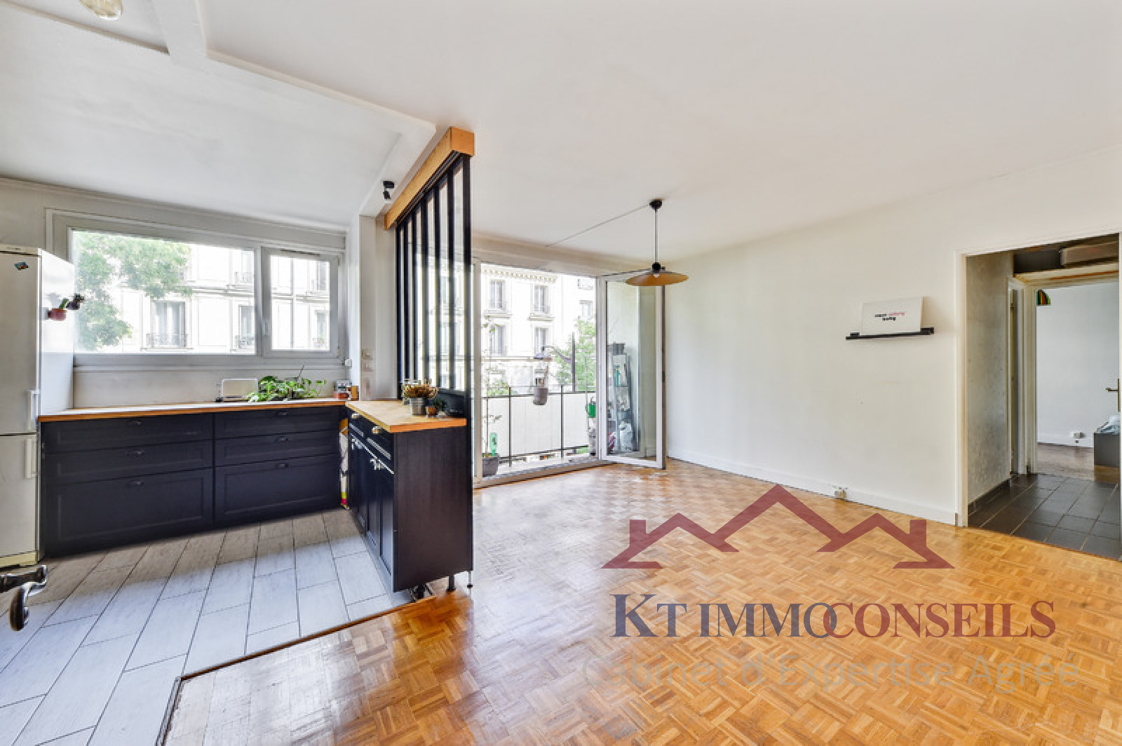 Image_3, Appartement, Paris, ref :198AS