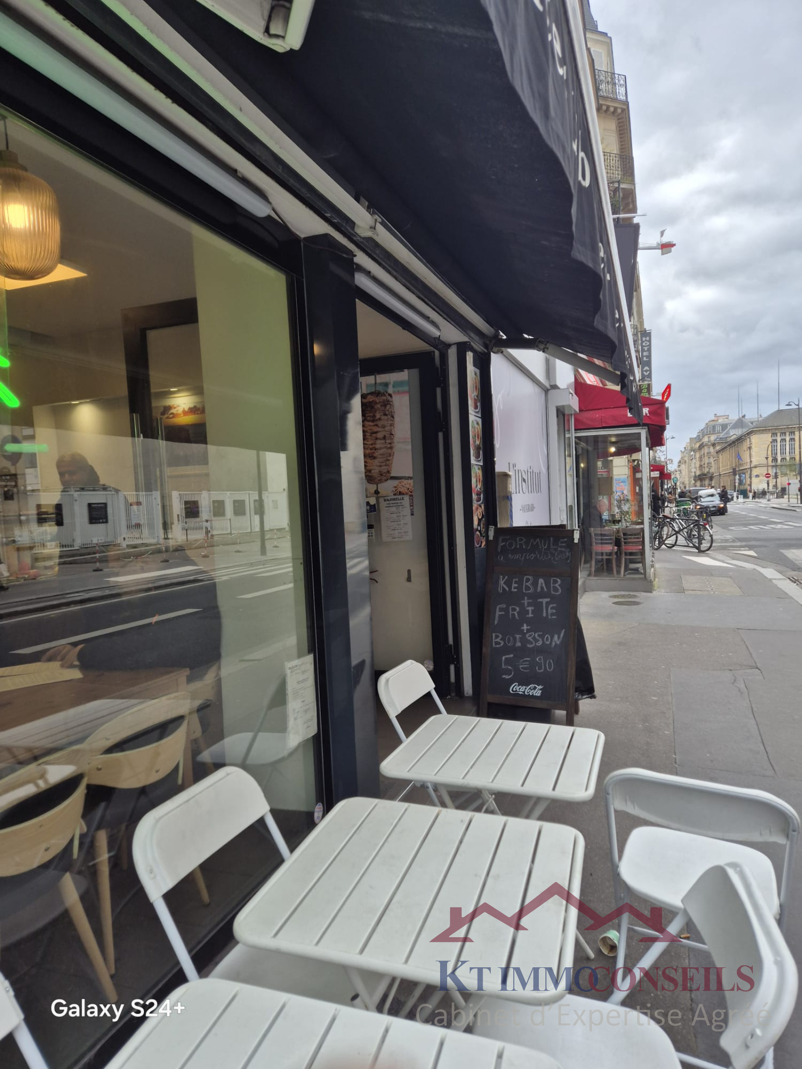 Image_1, Fonds de commerce, Paris, ref :278A