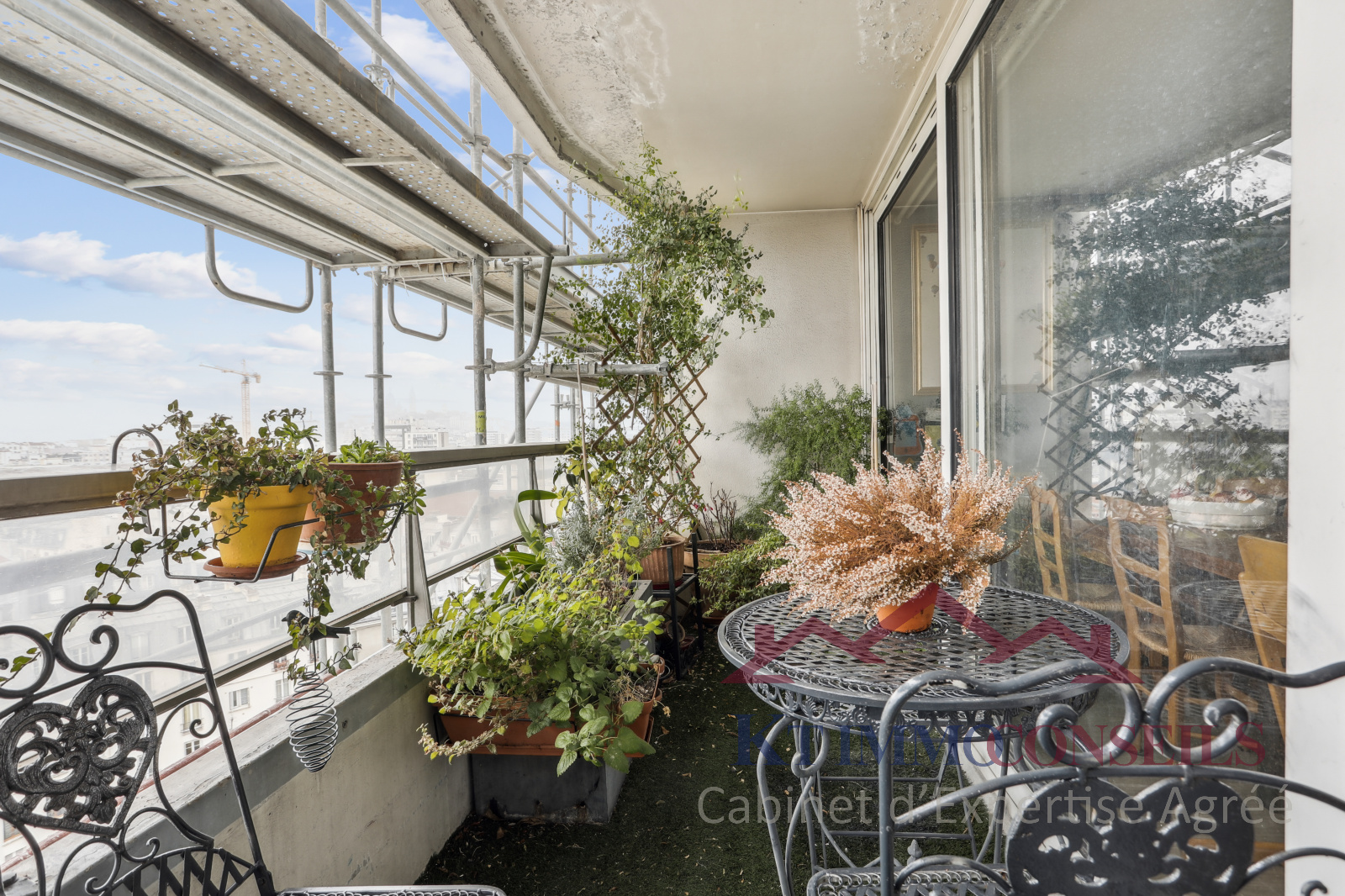 Image_3, Appartement, Paris, ref :214kt75