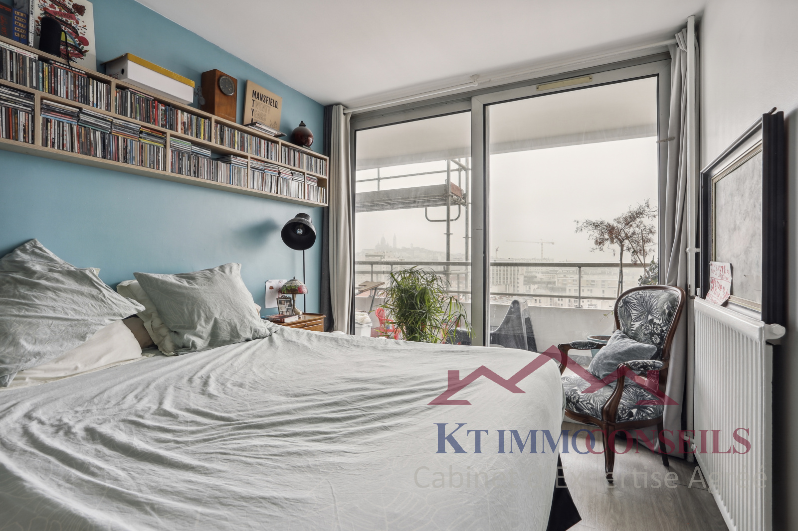 Image_8, Appartement, Paris, ref :214kt75