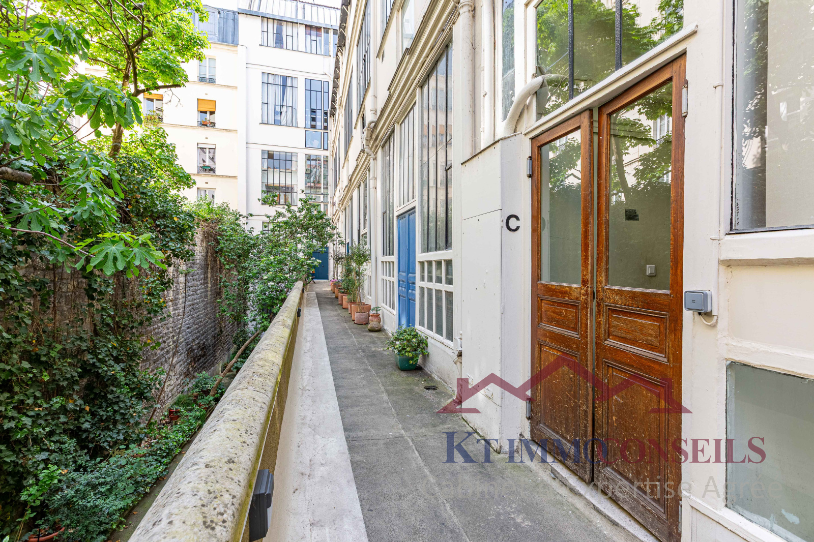 Image_7, Appartement, Paris, ref :1167