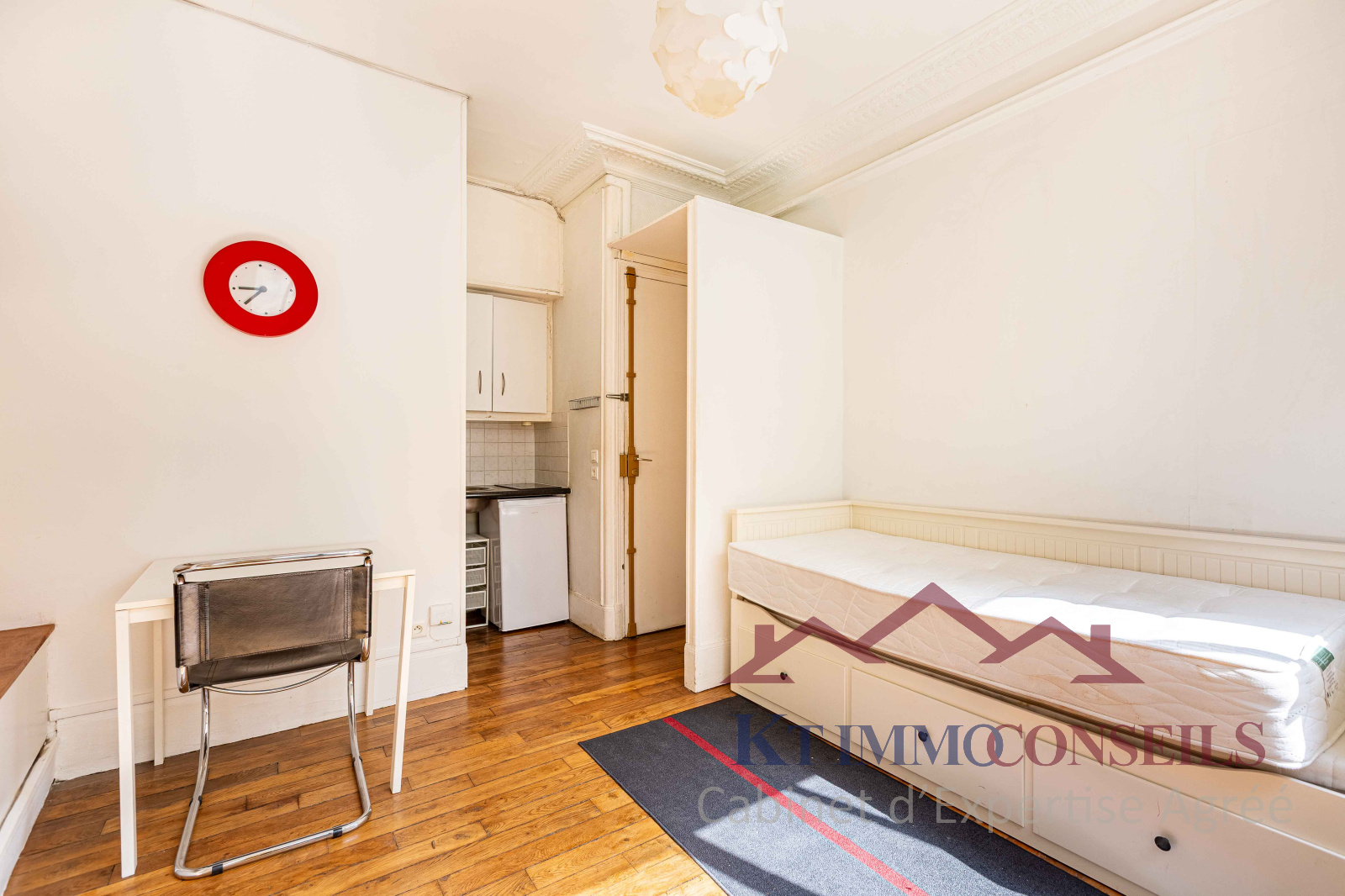 Image_4, Appartement, Paris, ref :1167