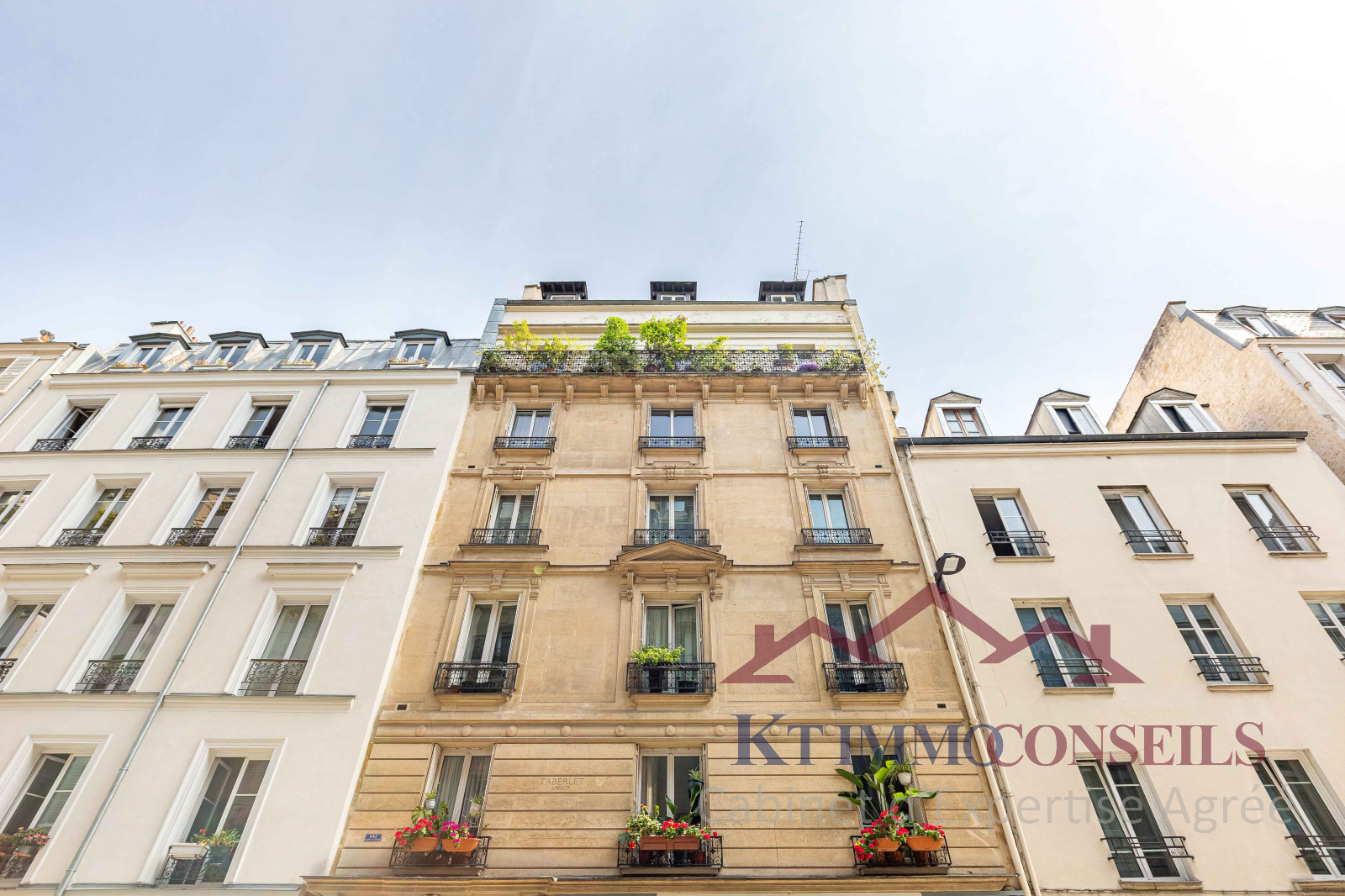 Image_2, Appartement, Paris, ref :1167