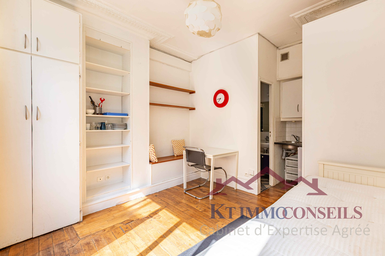 Image_6, Appartement, Paris, ref :1167