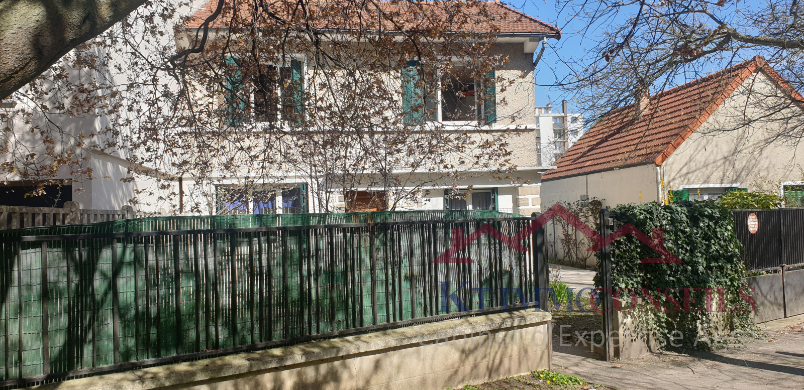 Image_1, Maison, Épinay-sur-Seine, ref :111
