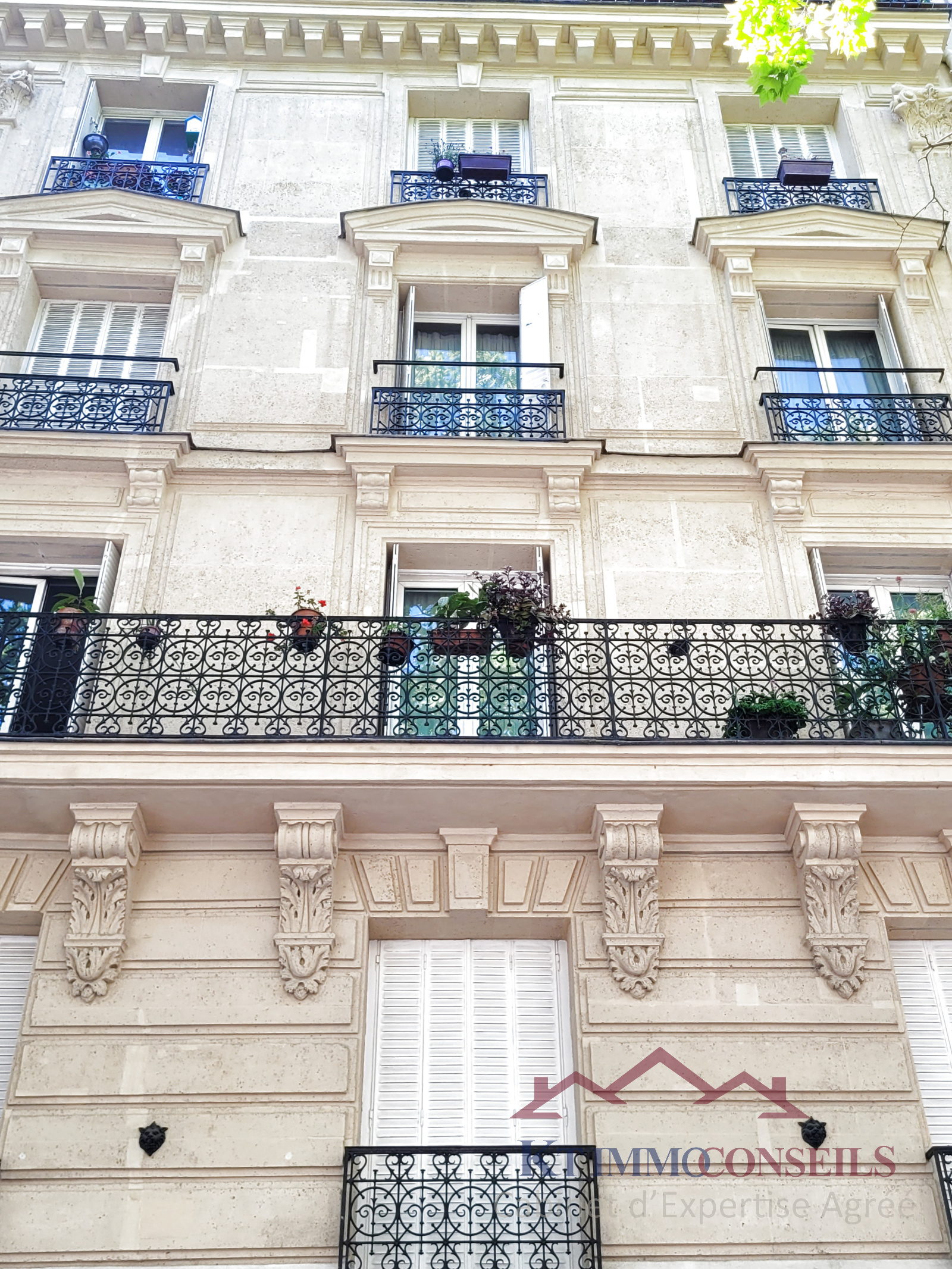 Image_1, Appartement, Paris, ref :210kt75