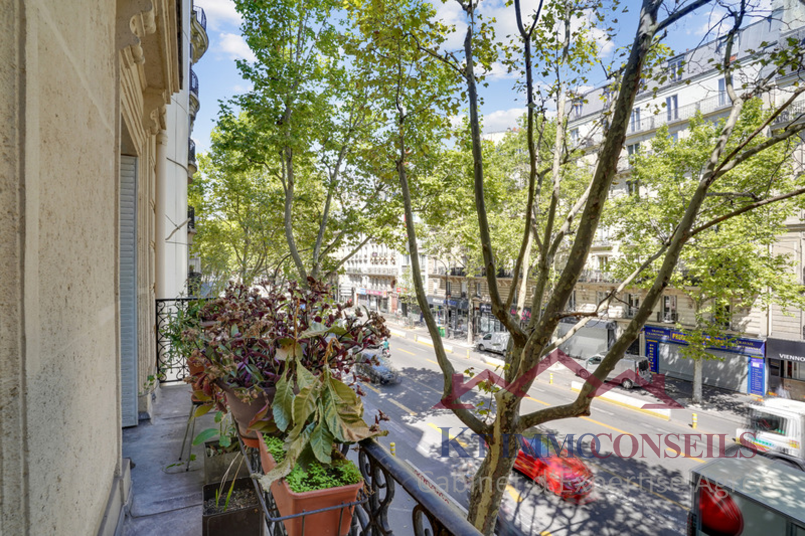 Image_3, Appartement, Paris, ref :210kt75