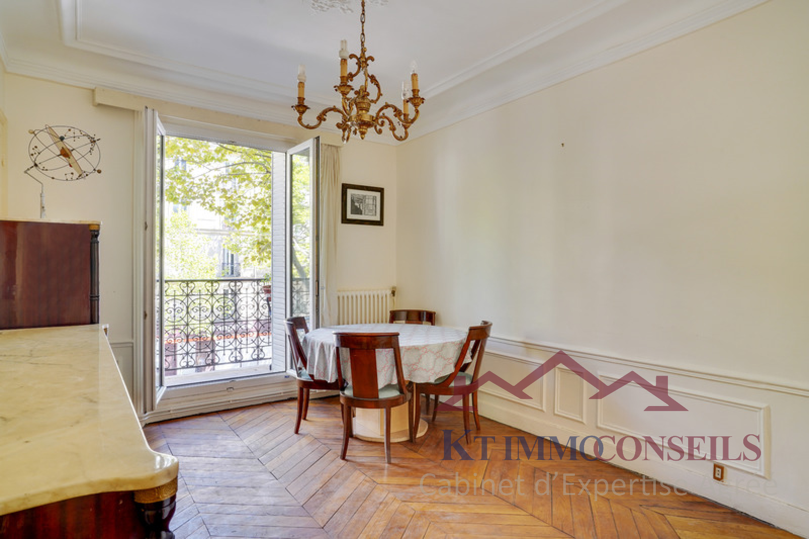 Image_4, Appartement, Paris, ref :210kt75