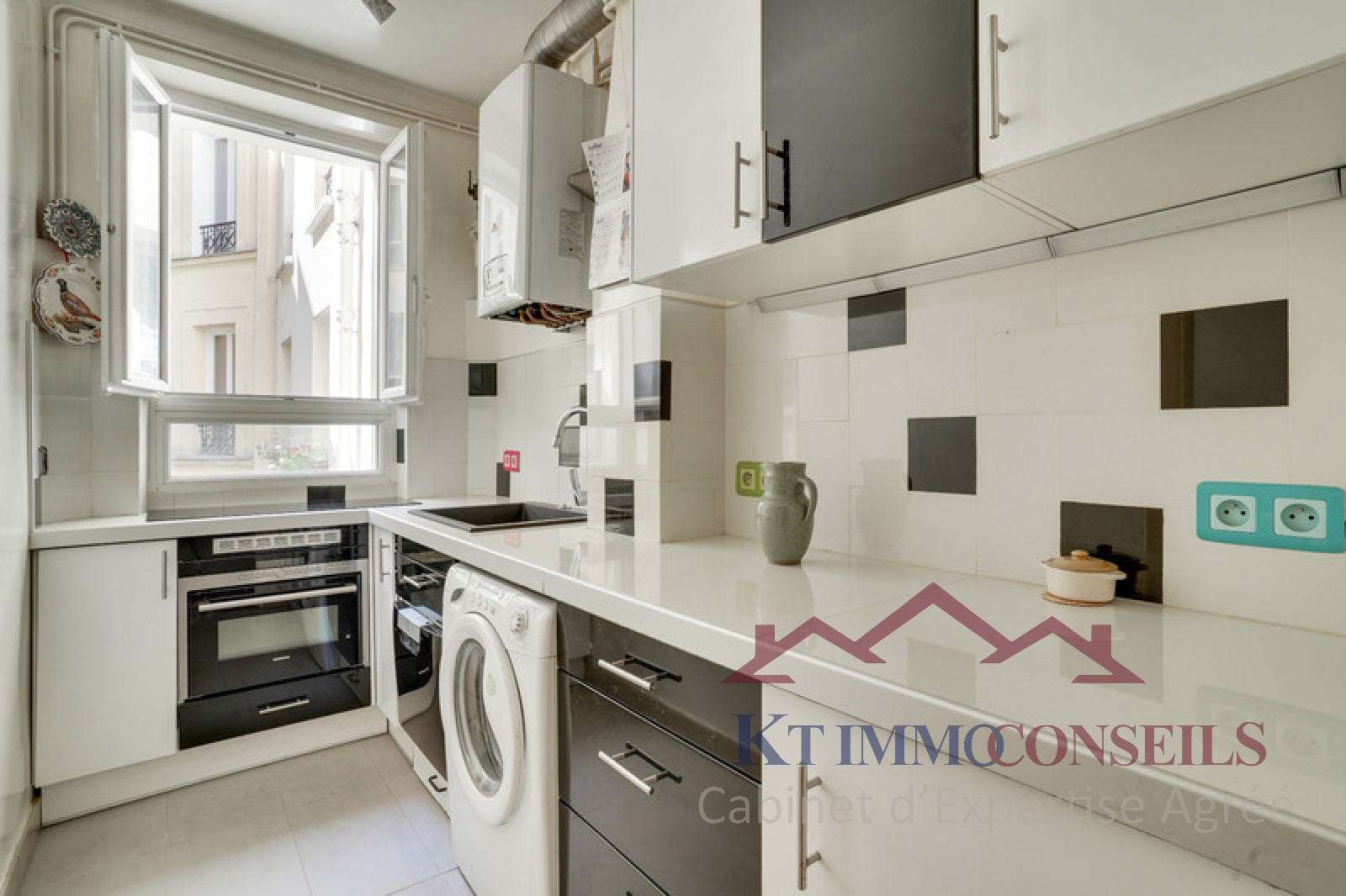 Image_5, Appartement, Paris, ref :210kt75