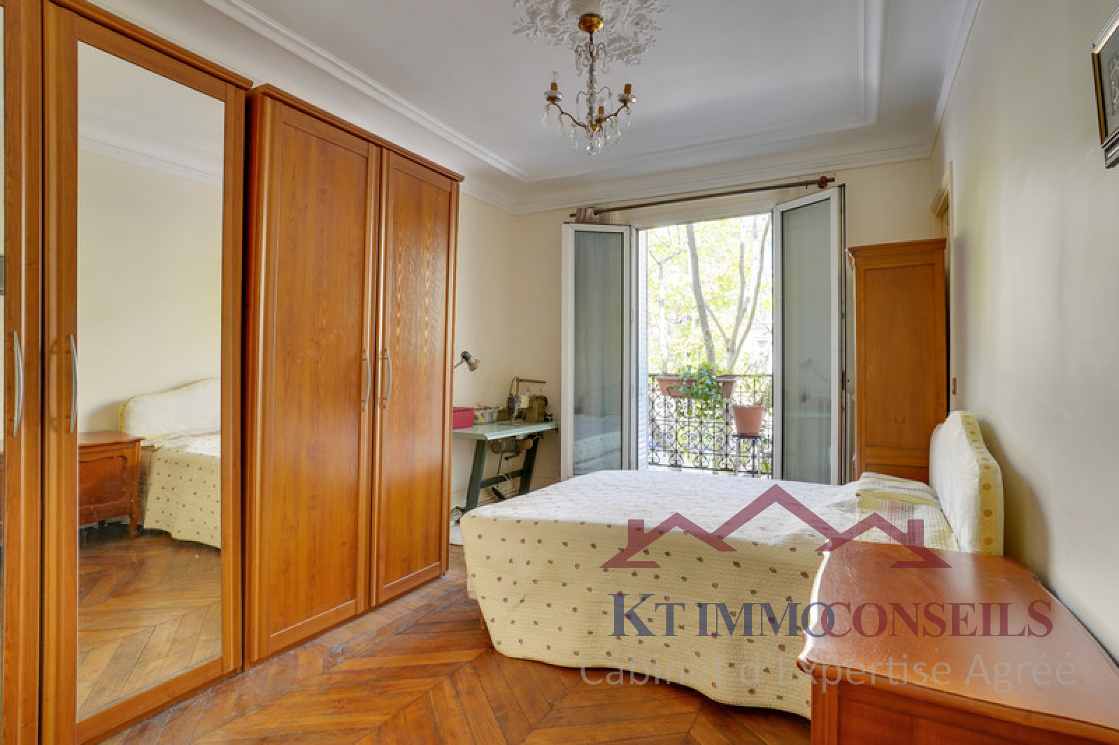 Image_6, Appartement, Paris, ref :210kt75