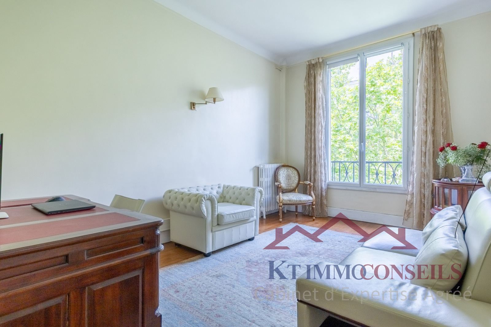 Image_4, Appartement, Paris, ref :281
