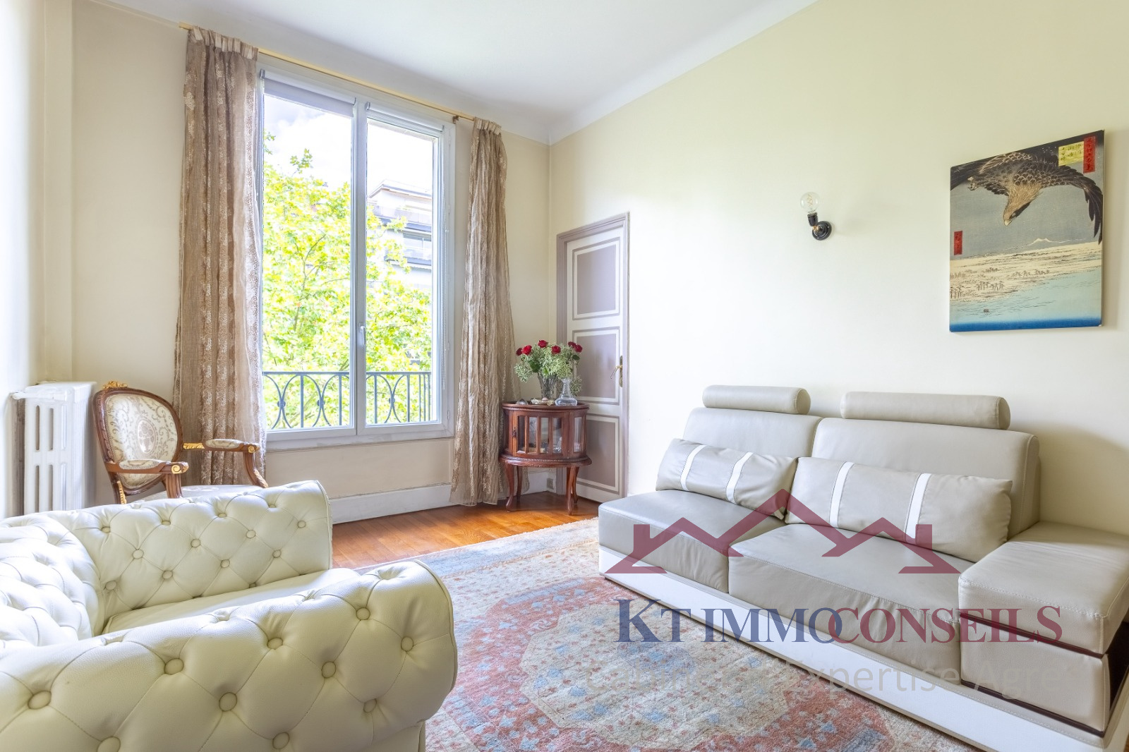Image_3, Appartement, Paris, ref :281