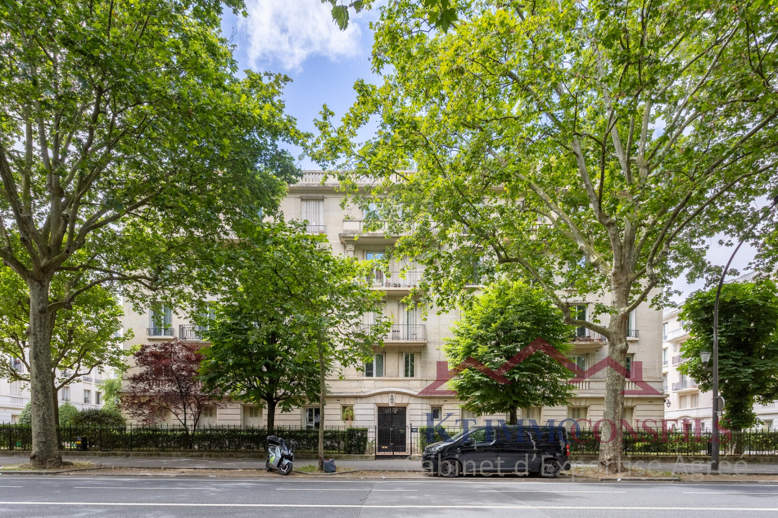 Image_1, Appartement, Paris, ref :281
