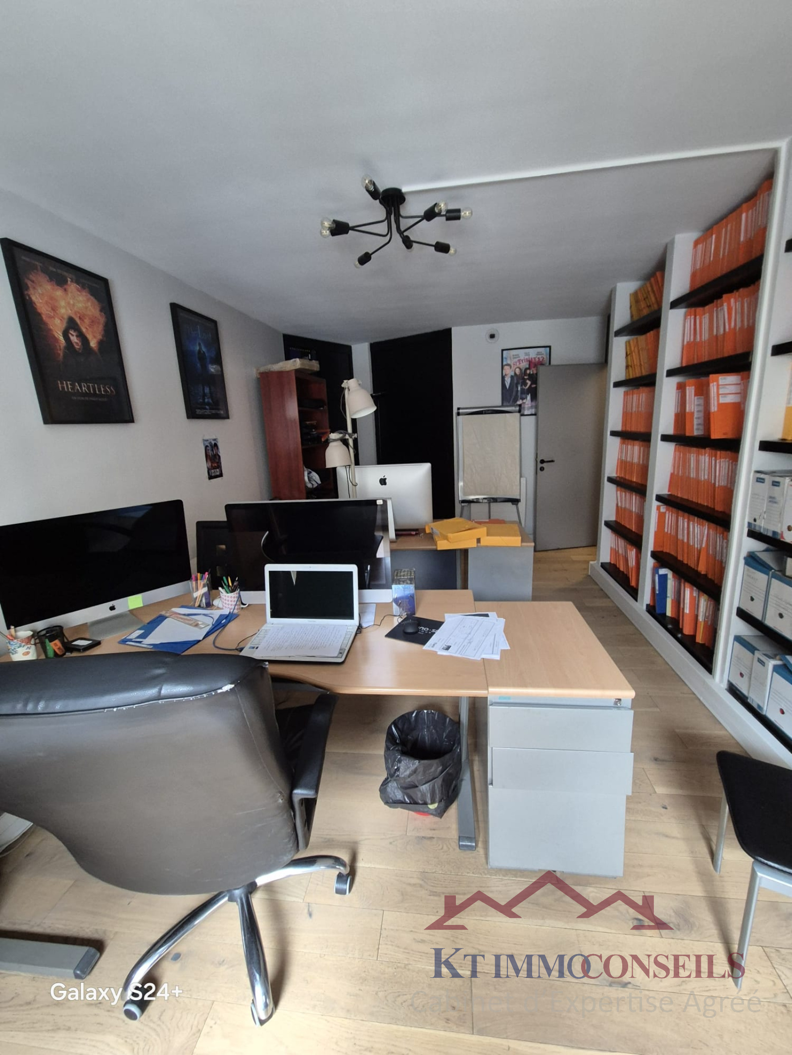 Image_3, Bureaux, Paris, ref :265a