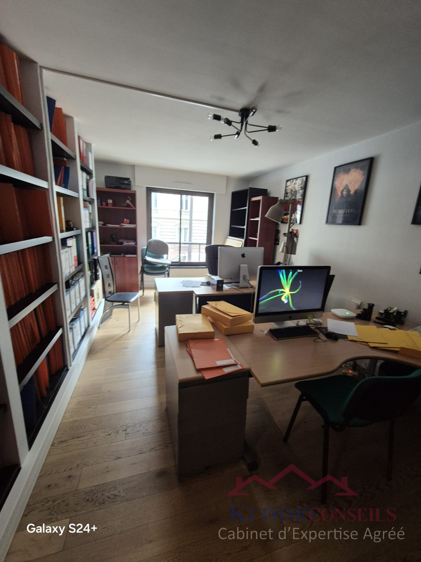 Image_4, Bureaux, Paris, ref :265a