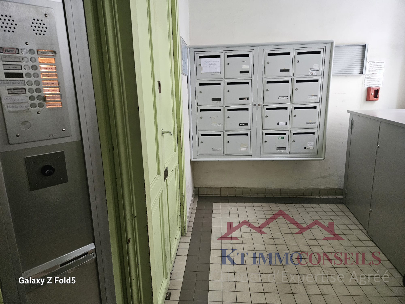 Image_13, Appartement, Paris, ref :263a