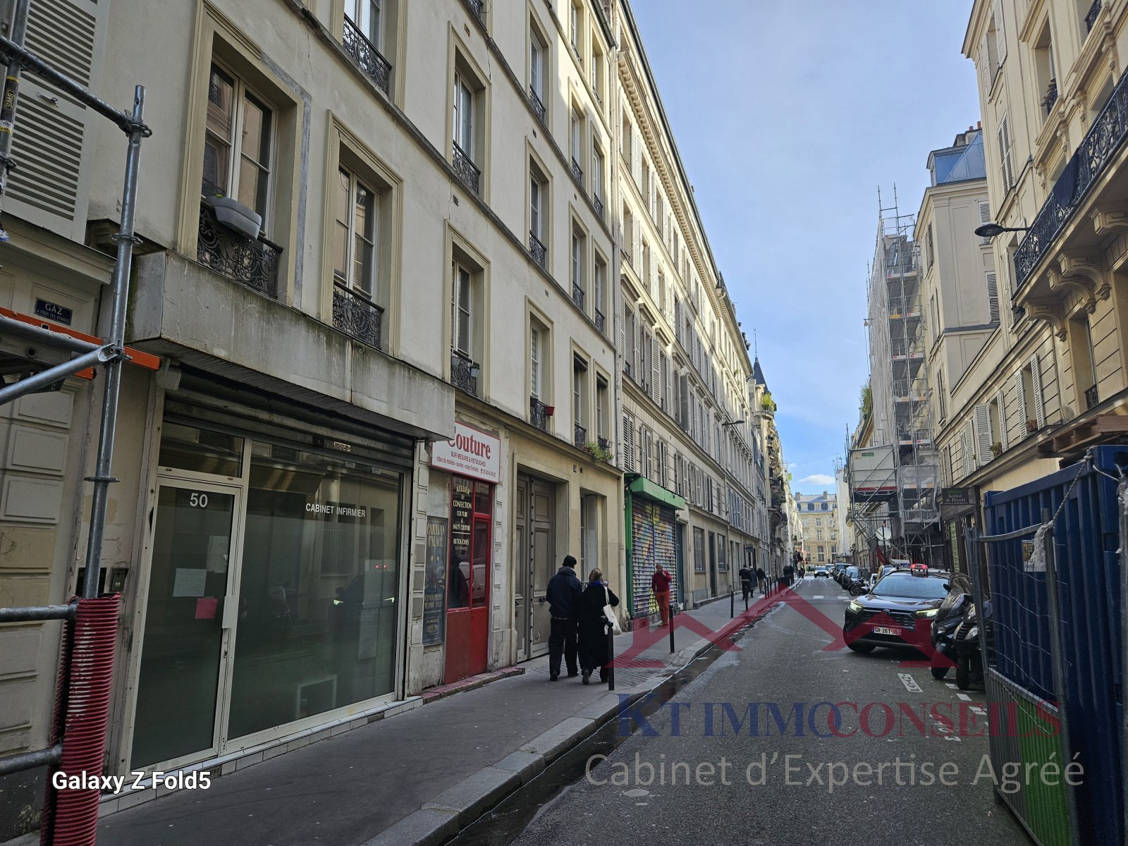 Image_1, Appartement, Paris, ref :263a