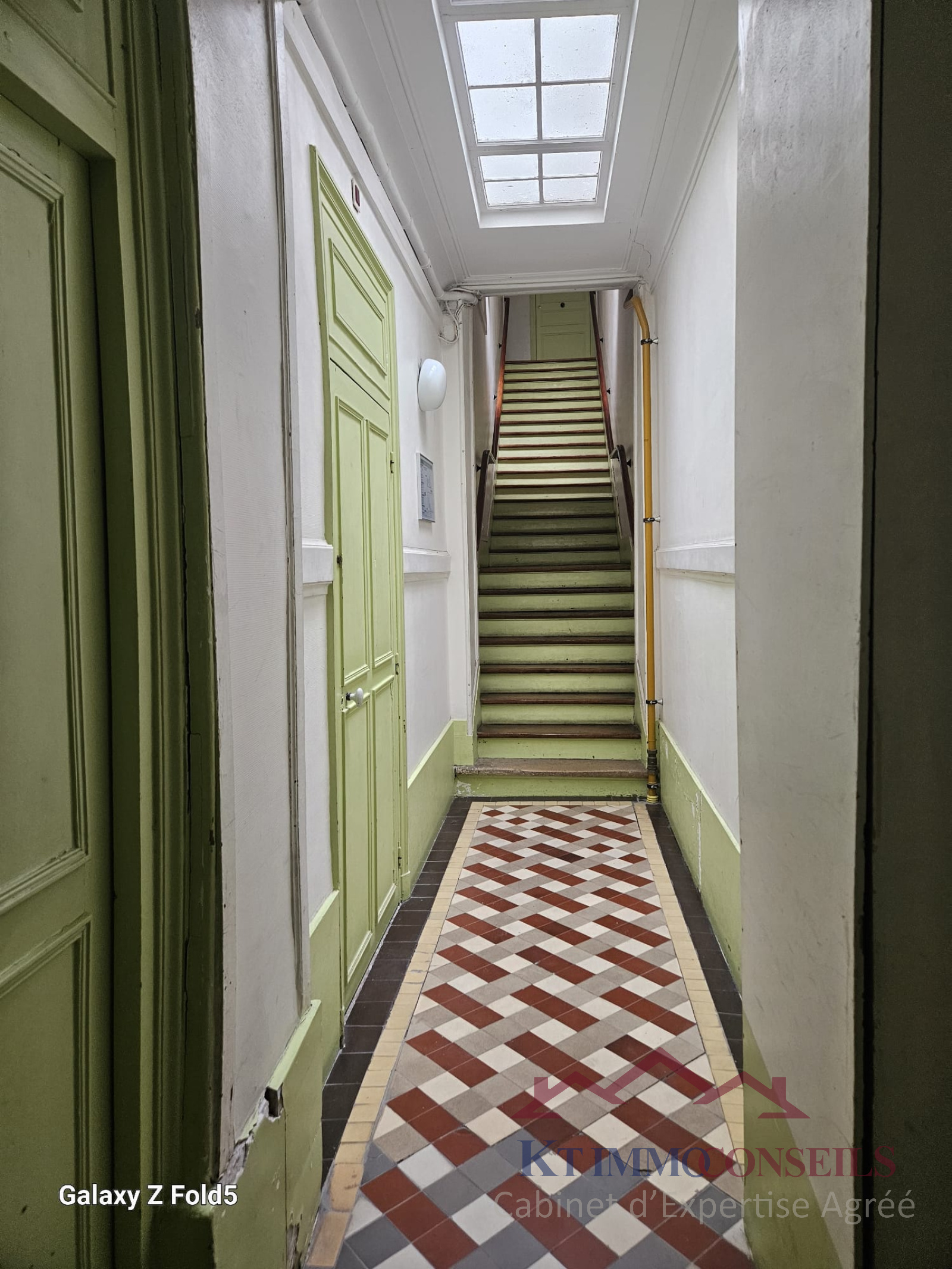 Image_2, Appartement, Paris, ref :263a