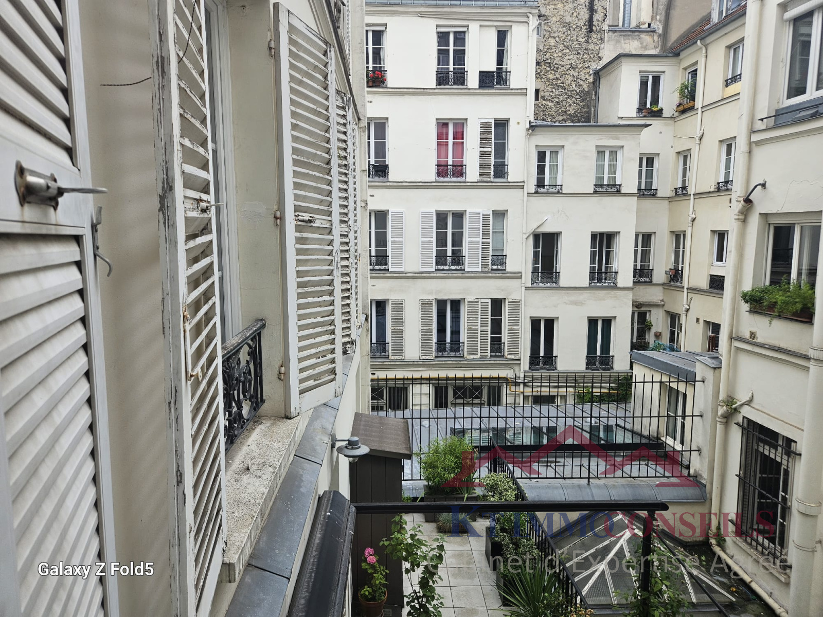 Image_14, Appartement, Paris, ref :263a