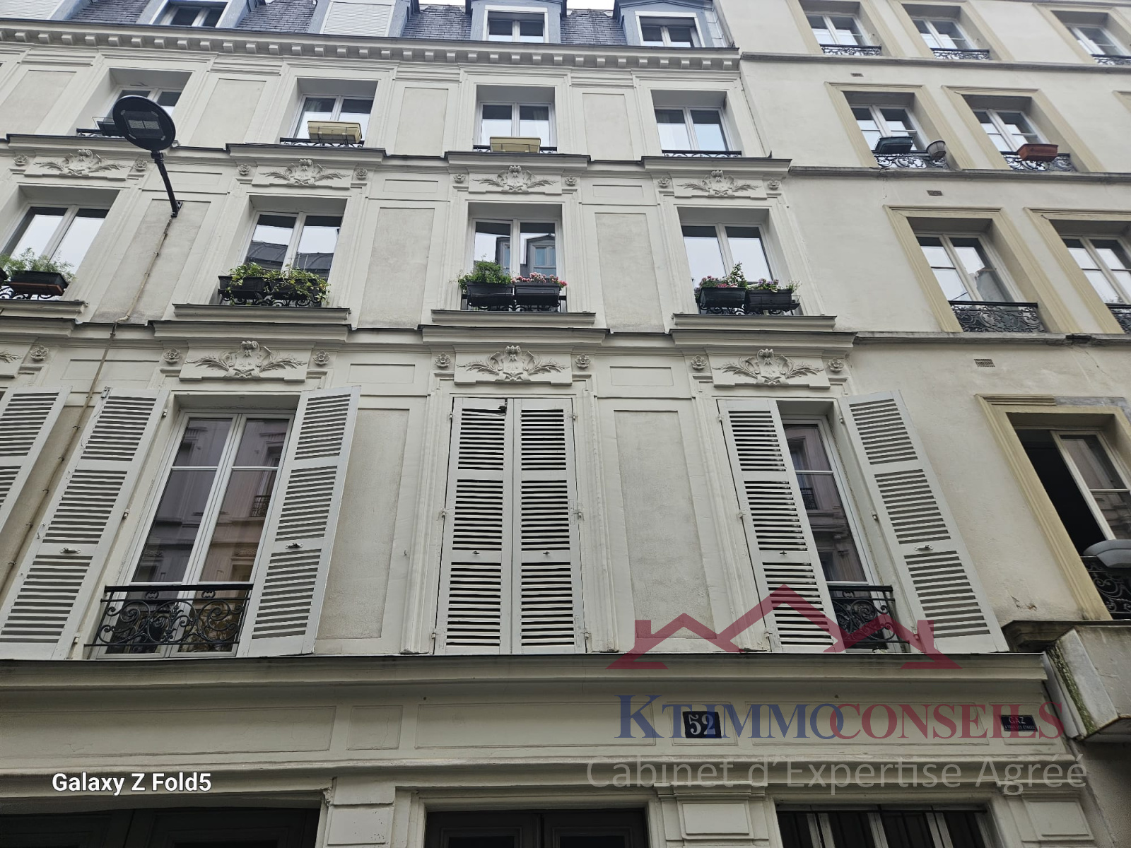 Image_11, Appartement, Paris, ref :263a