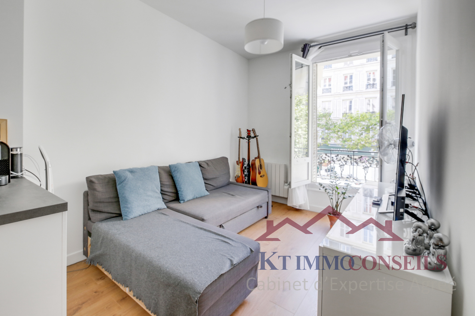 Image_2, Appartement, Vincennes, ref :187