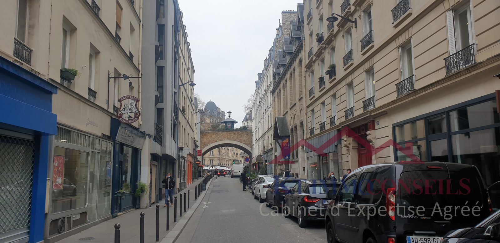 Image_2, Appartement, Paris, ref :143