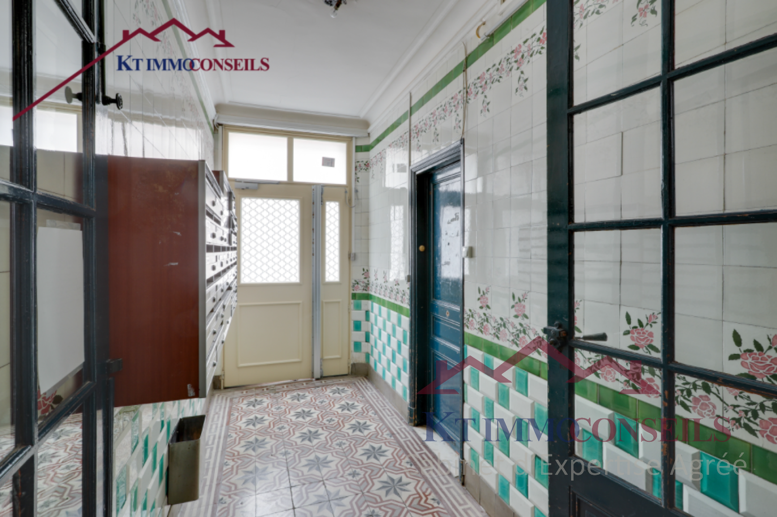 Image_3, Appartement, Paris, ref :271