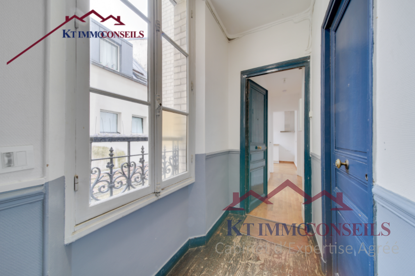 Image_4, Appartement, Paris, ref :271