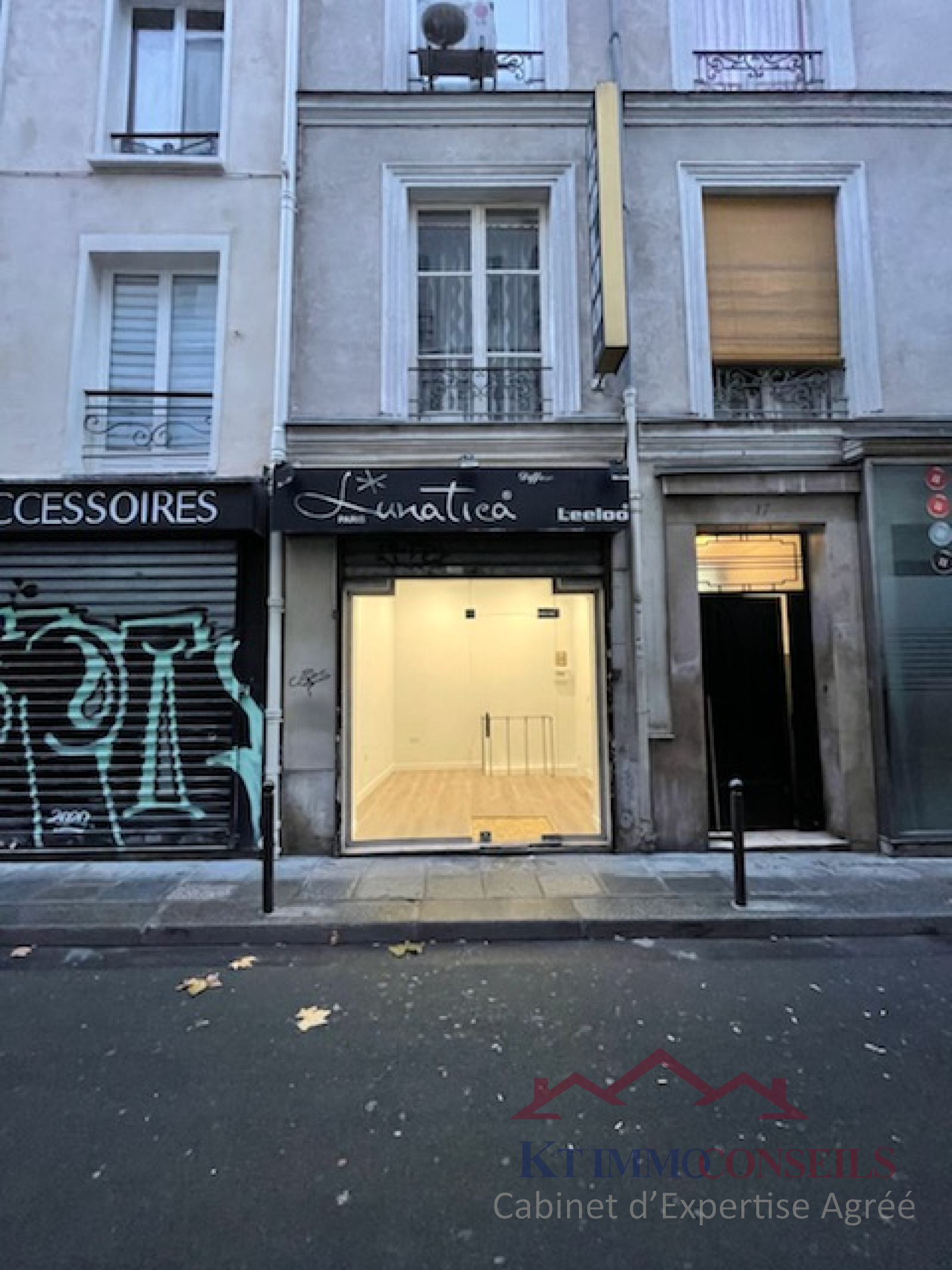 Image_7, Local commercial, Paris, ref :114