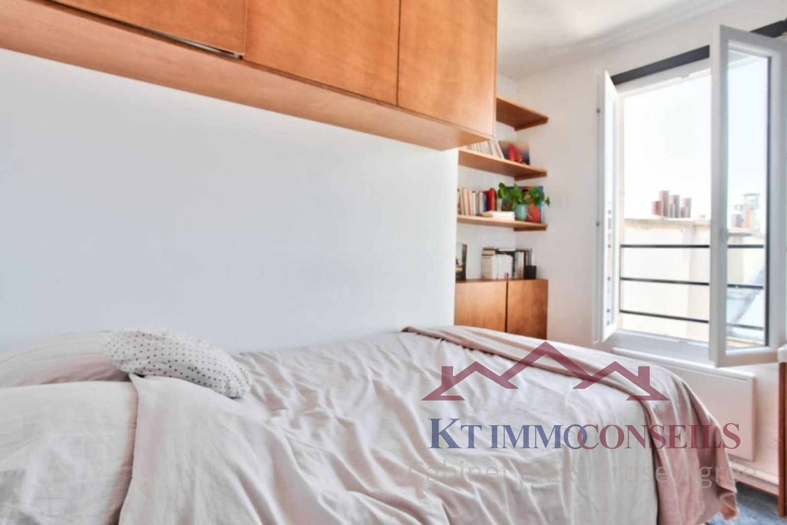 Image_12, Appartement, Paris, ref :138