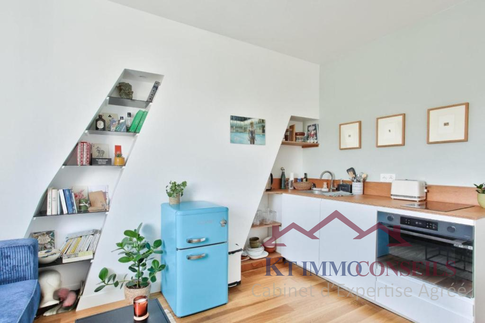 Image_7, Appartement, Paris, ref :138