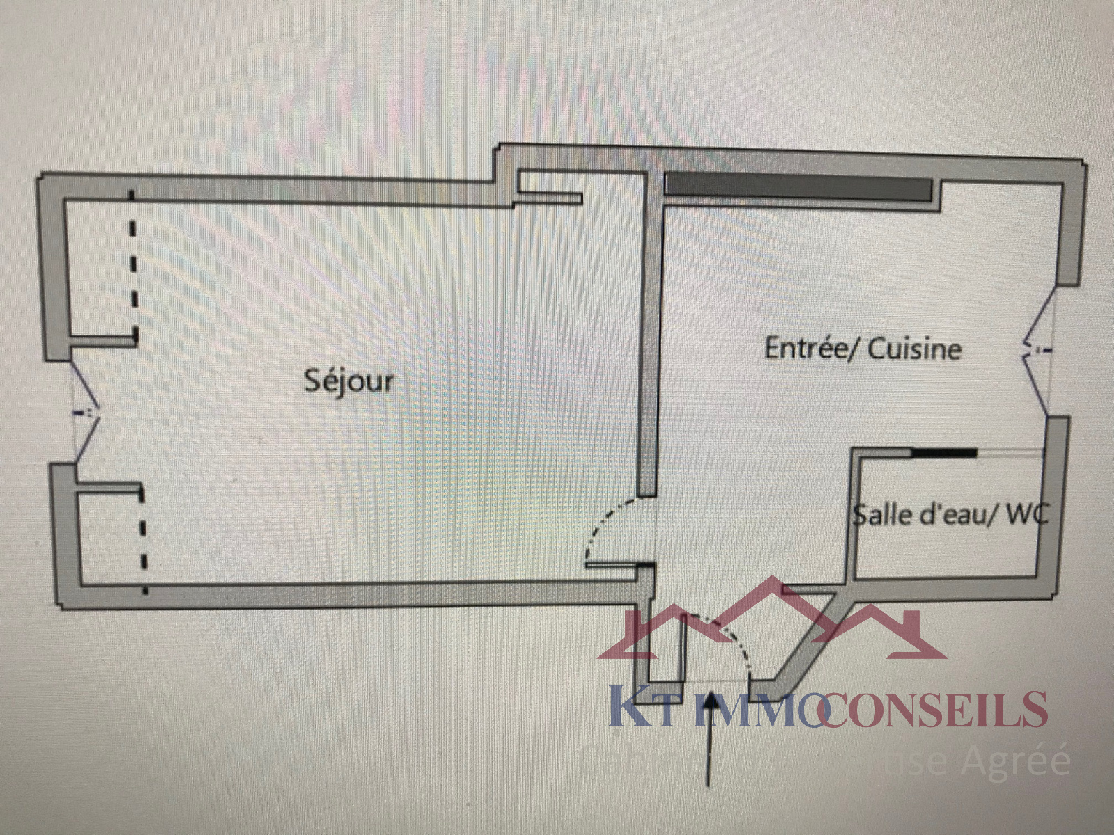 Image_4, Appartement, Paris, ref :138