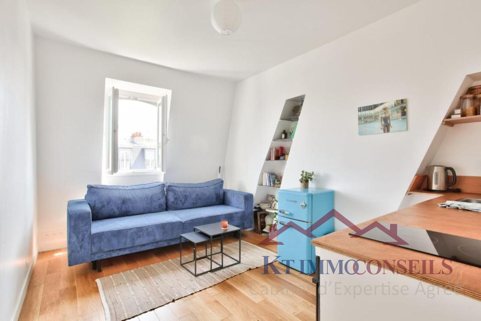 Image_10, Appartement, Paris, ref :138