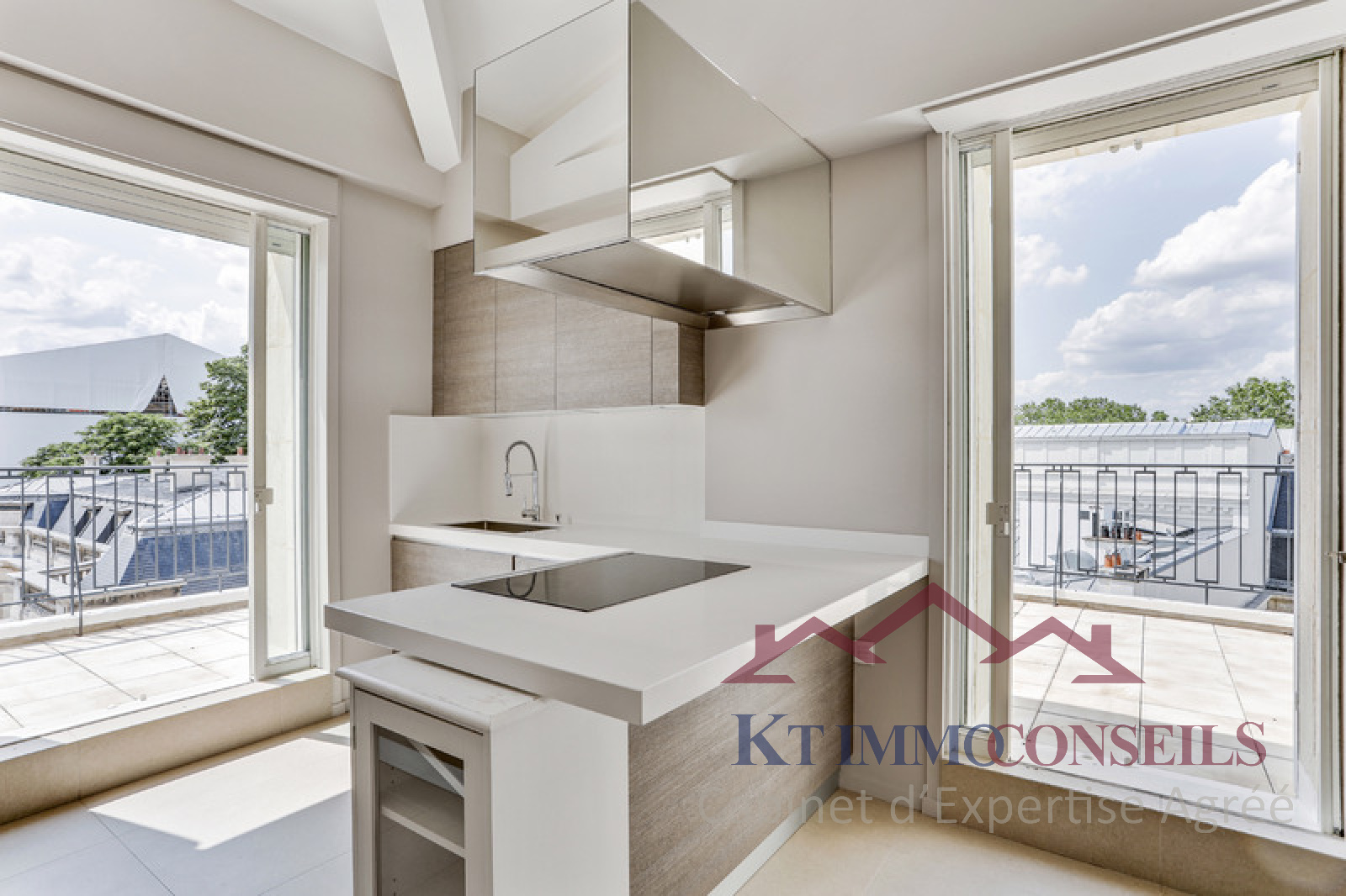 Image_5, Duplex, Paris, ref :235