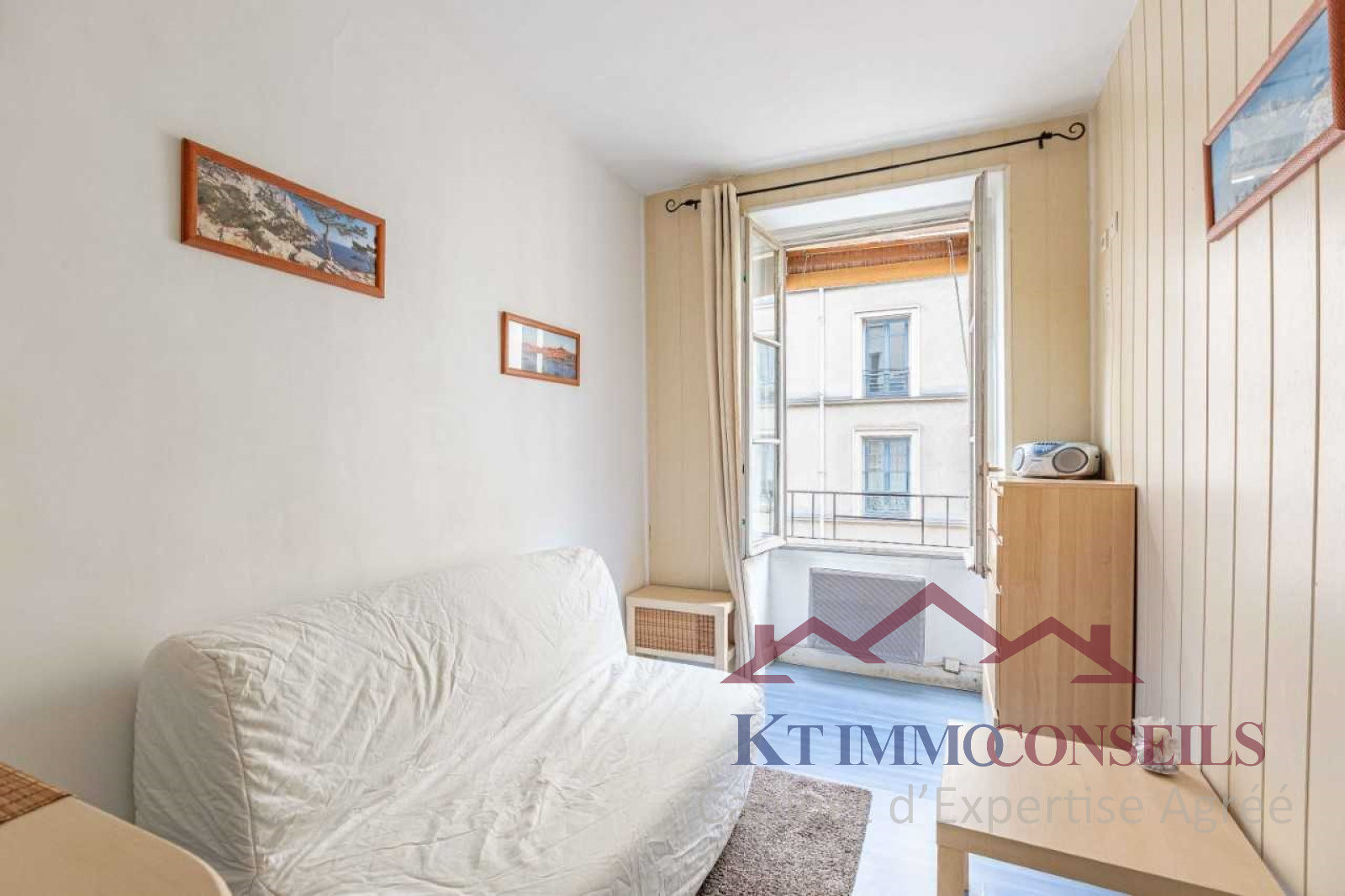 Image_1, Appartement, Paris, ref :283