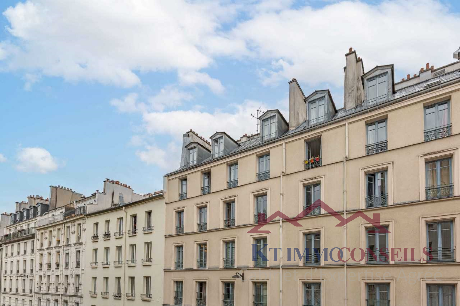 Image_9, Appartement, Paris, ref :283