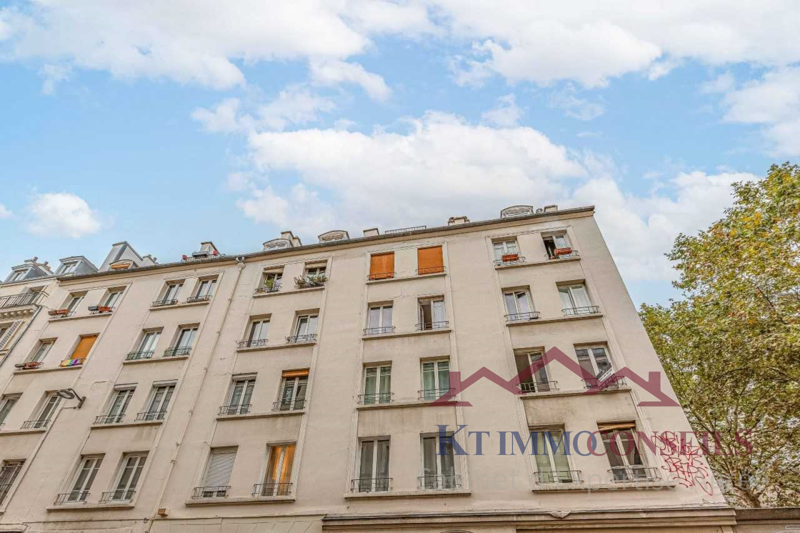 Image_10, Appartement, Paris, ref :283