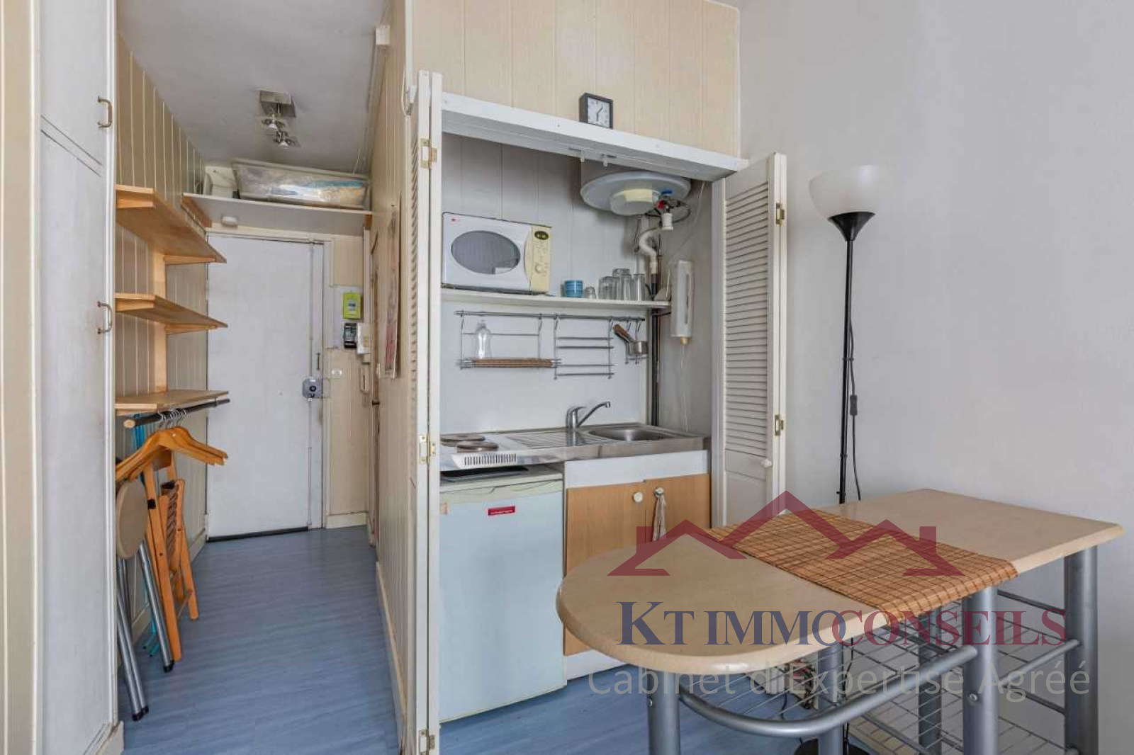 Image_13, Appartement, Paris, ref :283