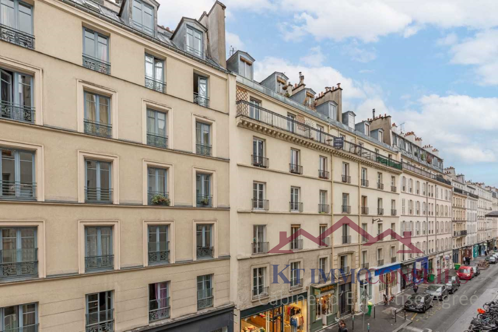 Image_3, Appartement, Paris, ref :283