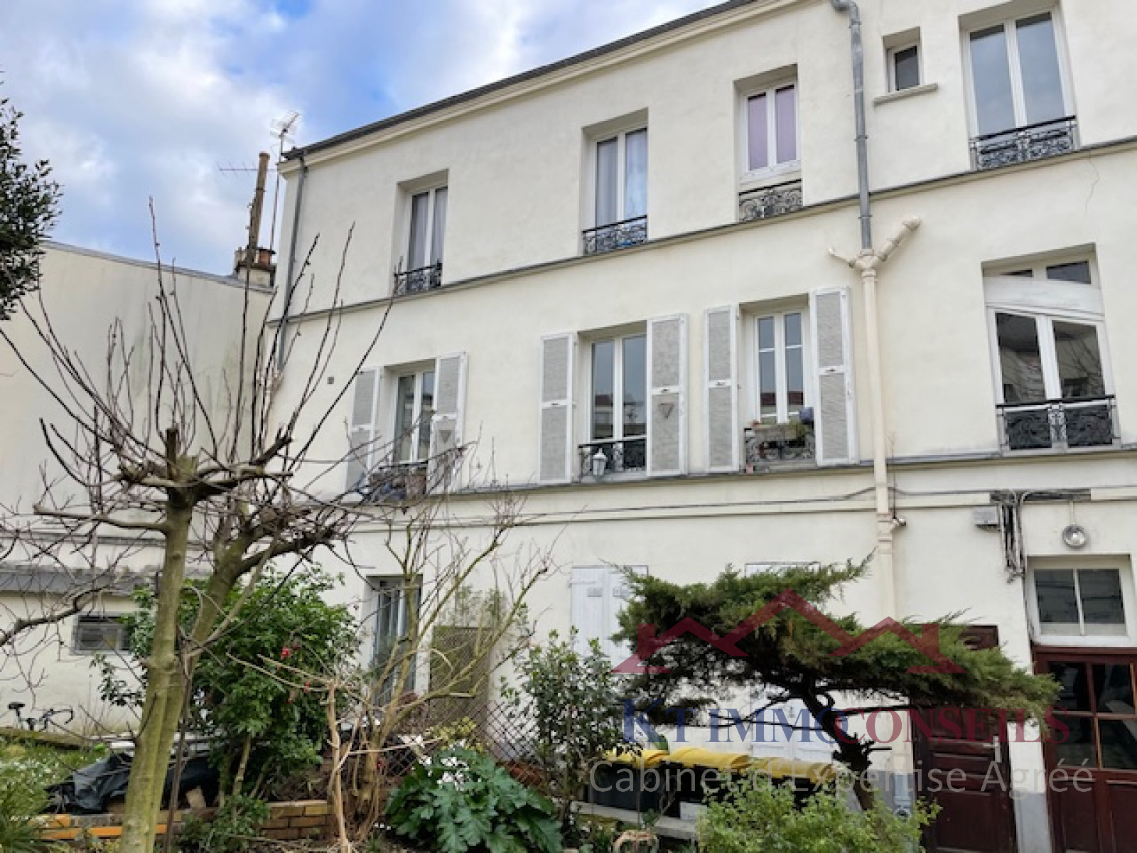 Image_1, Appartement, Vincennes, ref :244c