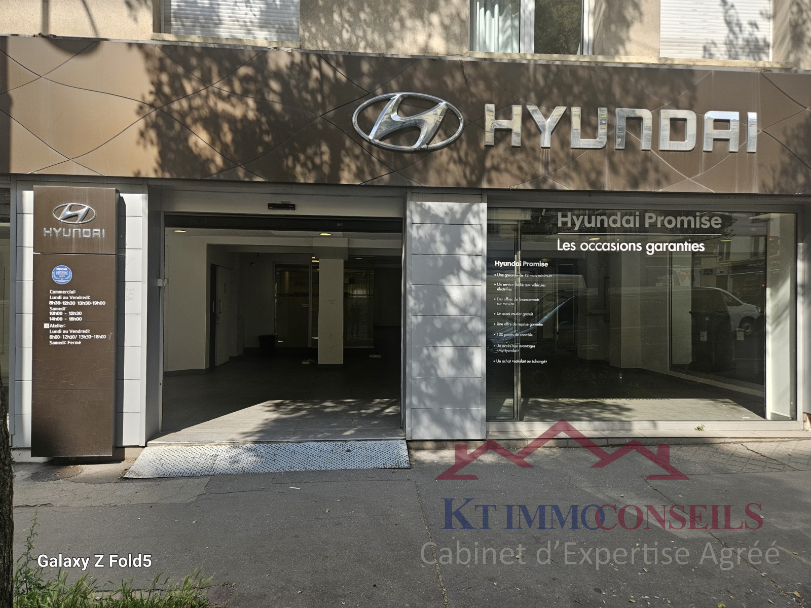 Image_2, Local commercial, Paris, ref :277A