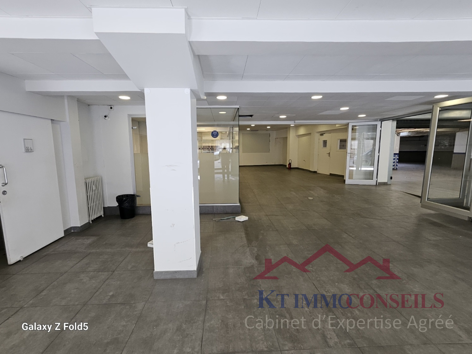 Image_5, Local commercial, Paris, ref :277A