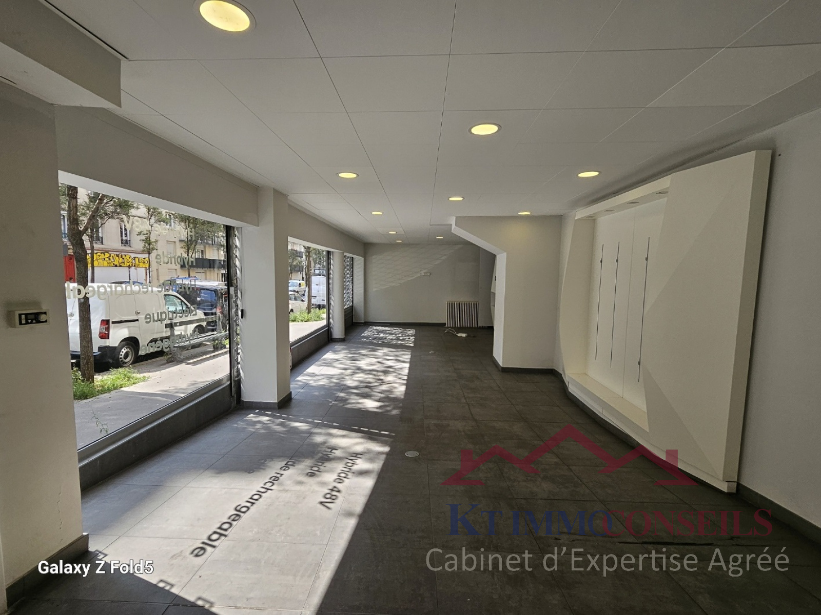 Image_4, Local commercial, Paris, ref :277A